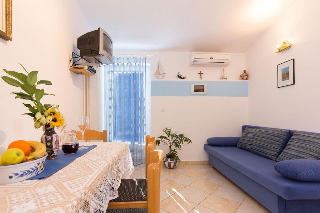 Apartments Juras Brzac ภายนอก รูปภาพ
