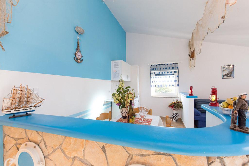 Apartments Juras Brzac ภายนอก รูปภาพ